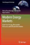 Modern Energy Markets