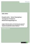 Praxisbericht - Dritte Praxisphase - 