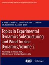 Topics in Experimental Dynamics Substructuring and Wind Turbine Dynamics, Volume 2