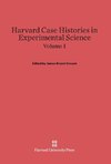 Harvard Case Histories in Experimental Science, Volume I