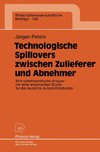 Technologische Spillovers zwischen Zulieferer und Abnehmer