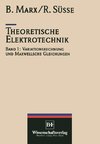 Theoretische Elektrotechnik