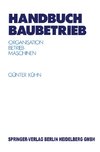 Handbuch Baubetrieb