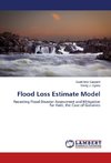 Flood Loss Estimate Model