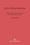 Native African Medicine