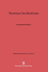 Norman Institutions