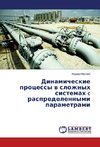 Dinamicheskie processy v slozhnyh sistemah c raspredelennymi parametrami