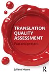 Translation Quality Assessment