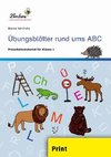 Übungsblätter rund ums ABC (PR)