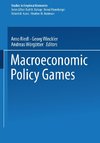 Macroeconomic Policy Games