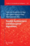 Parallel Architectures and Bioinspired Algorithms