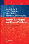 Advances in Intelligent Modelling and Simulation