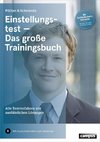 Einstellungstest - Das große Trainingsbuch