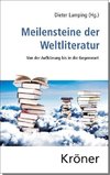 Meilensteine der Weltliteratur