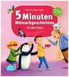 5-Minuten-Mitmachgeschichten für alle Sinne