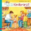 Anna und Max gehen zum Kinderarzt