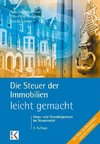 Die Steuer der Immobilien - leicht gemacht