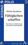 Fähigkeiten schaffen