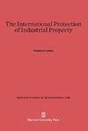 The International Protection of Industrial Property