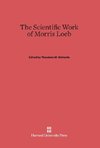 The Scientific Work of Morris Loeb