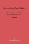 International Equilibrium