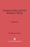 Immortality and the Modern Mind