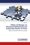 Effect of Merger on Financial Performance of Corporate Sector in India