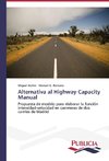 Alternativa al Highway Capacity Manual