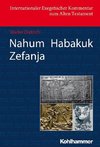 Nahum Habakuk Zefanja