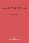 In Quest of Virgil's Birthplace