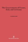 The Governments of France, Italy, and Germany