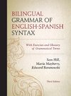 Bilingual Grammar of English-Spanish Syntax