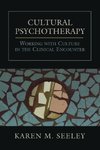 Cultural Psychotherapy