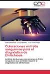 Coloraciones en frotis sanguíneos para el diagnóstico de Ehrlichiosis