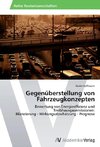 Gegenüberstellung von Fahrzeugkonzepten