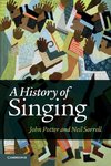 A History of Singing