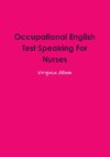 Occupational English Test Speaking For Nurses