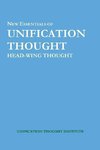 New Essentials of Unification Thought