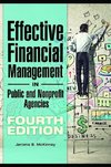 Effective Financial Management in Public and Nonprofit Agencies