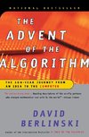 The Advent of the Algorithm