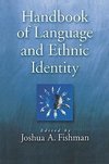 Handbook of Language and Ethnic Identity