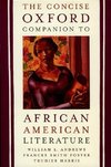 The Concise Oxford Companion to African American Literature