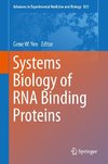 Systems Biology of RNA Binding Proteins