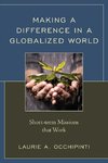 Making a Difference in a Globalized World