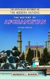 The History of Afghanistan