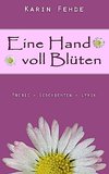 Eine Hand voll Blüten