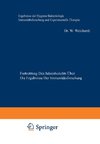 Ergebnisse der Hygiene Bakteriologie Immunitätsforschung und Experimentellen Therapie