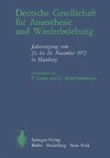 Deutsche Gesellschaft für Anaesthesie und Wiederbelebung