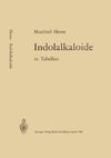 Indolalkaloide in Tabellen