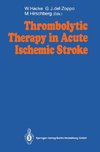 Thrombolytic Therapy in Acute Ischemic Stroke